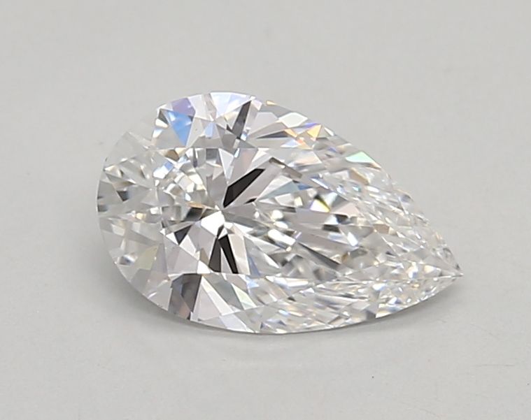 0.82 ct. pear Lab Grown Diamond front image