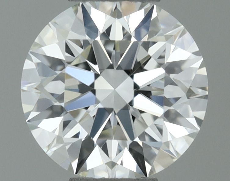 0.35 ct Round diamond