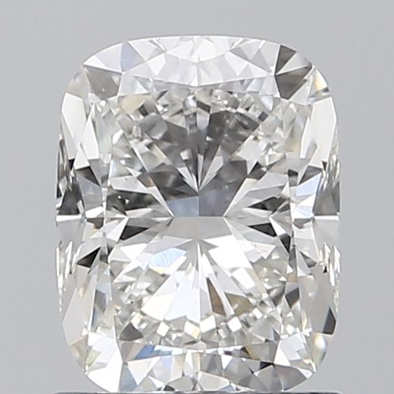 1.19 ct Cushion Brilliant diamond