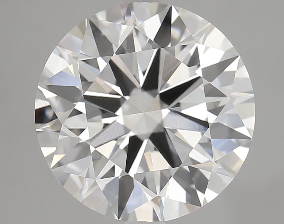 4.53 ct. round Lab Grown Diamond front image