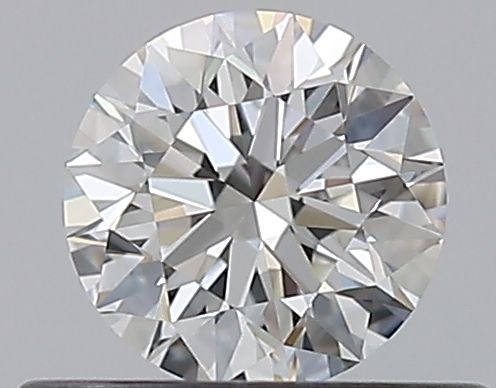 Diamant Rond 0.42 ct - Couleur E - Pureté VVS1