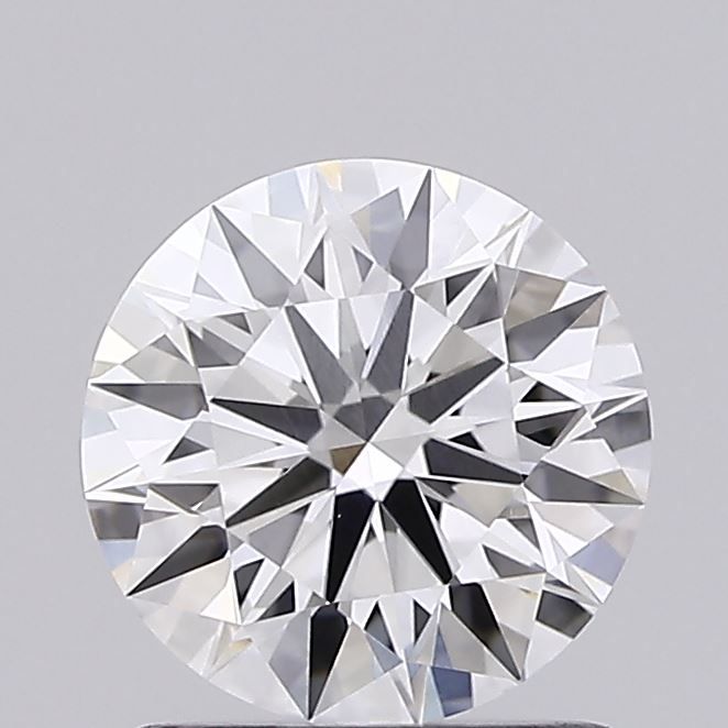 1.10 ct. round Lab Grown Diamond front image
