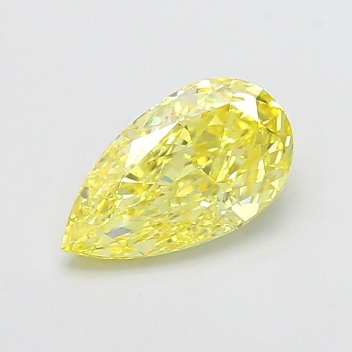 2.51 ct Pear diamond