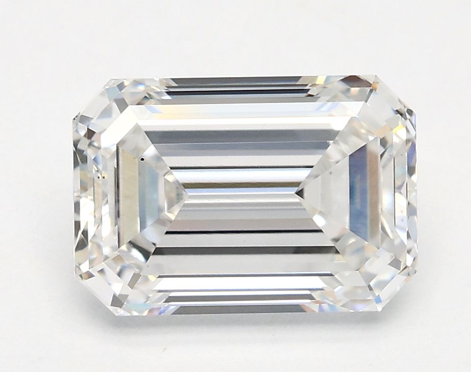 2.00 ct. emerald Lab Grown Diamond front image