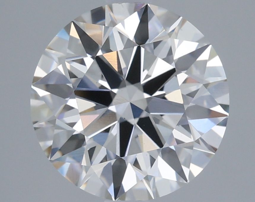 3.02 ct Round diamond