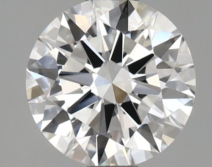 1.08 ct. round Lab Grown Diamond front image