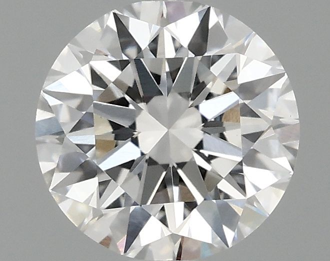 1.02 ct. round Lab Grown Diamond front image