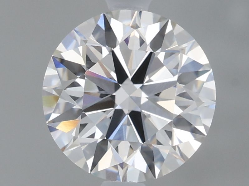 1.04 ct. round Lab Grown Diamond front image