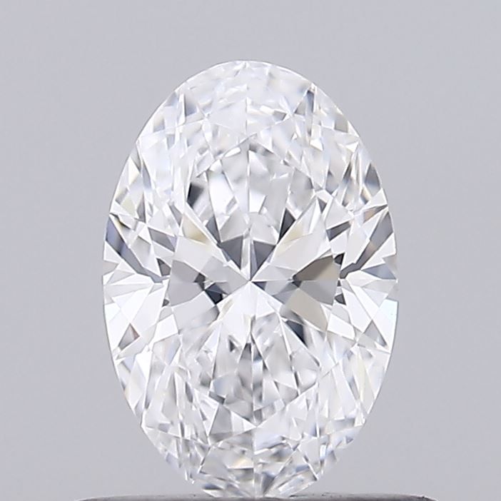 0.55 ct lab-grown Oval Diamond