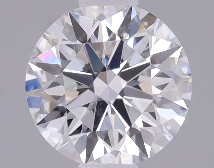 1.02 ct. round Lab Grown Diamond front image