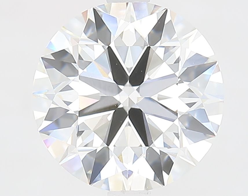 3.65 ct. round Lab Grown Diamond front image