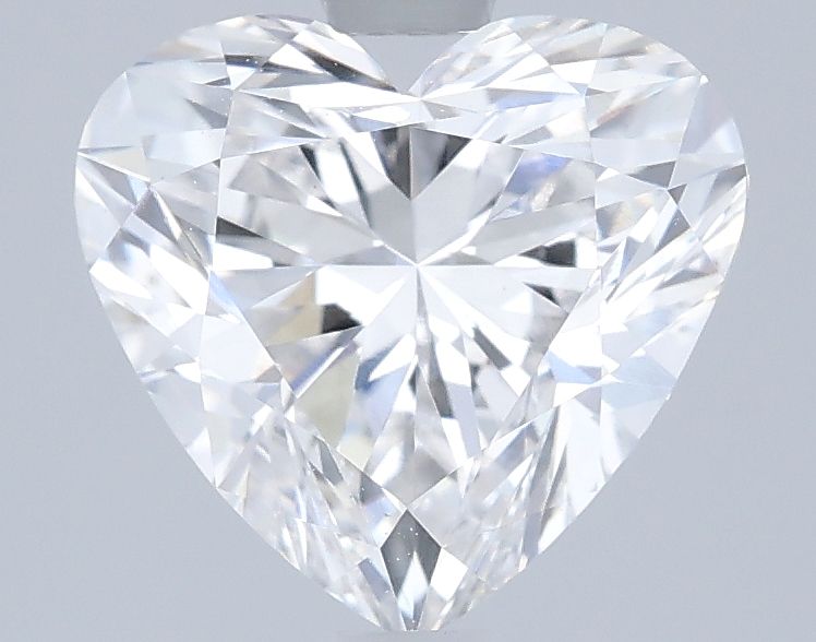2.00 ct. heart Lab Grown Diamond front image