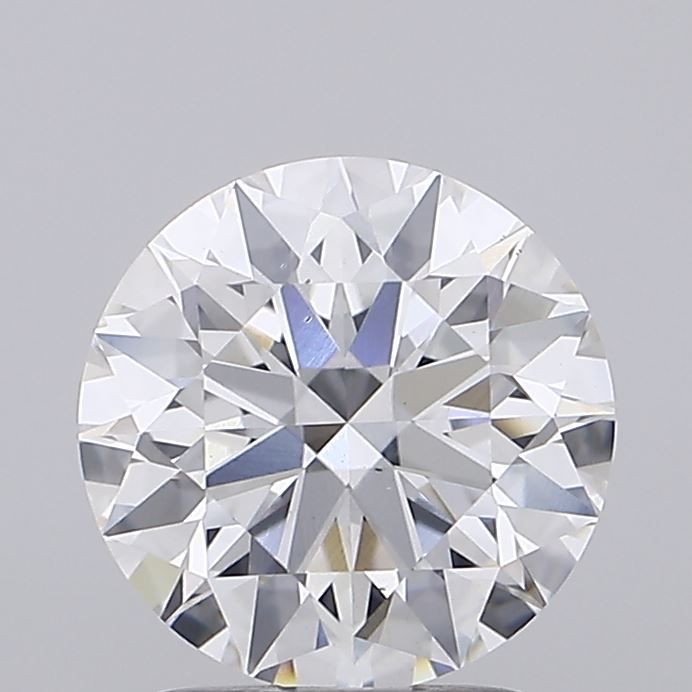 2.15 ct. round Lab Grown Diamond front image