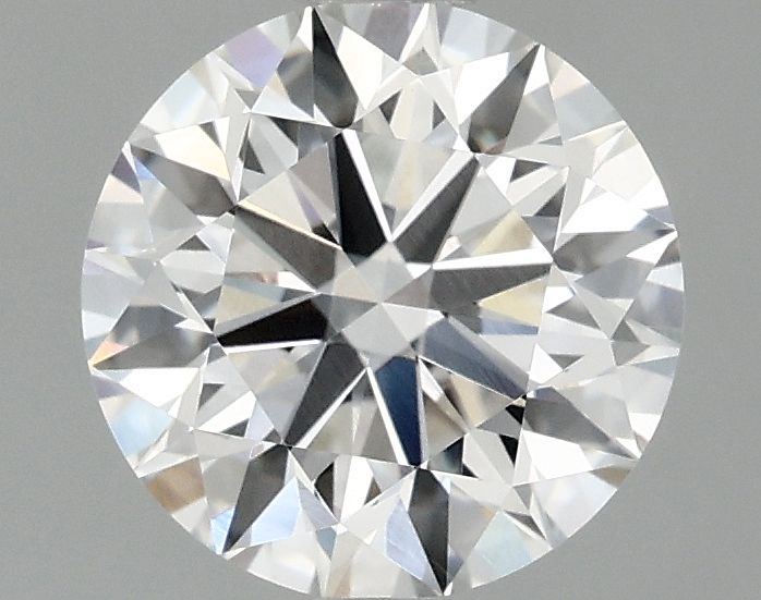 1.46 ct. round Lab Grown Diamond front image