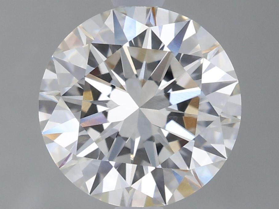 1.59 ct. round Lab Grown Diamond front image