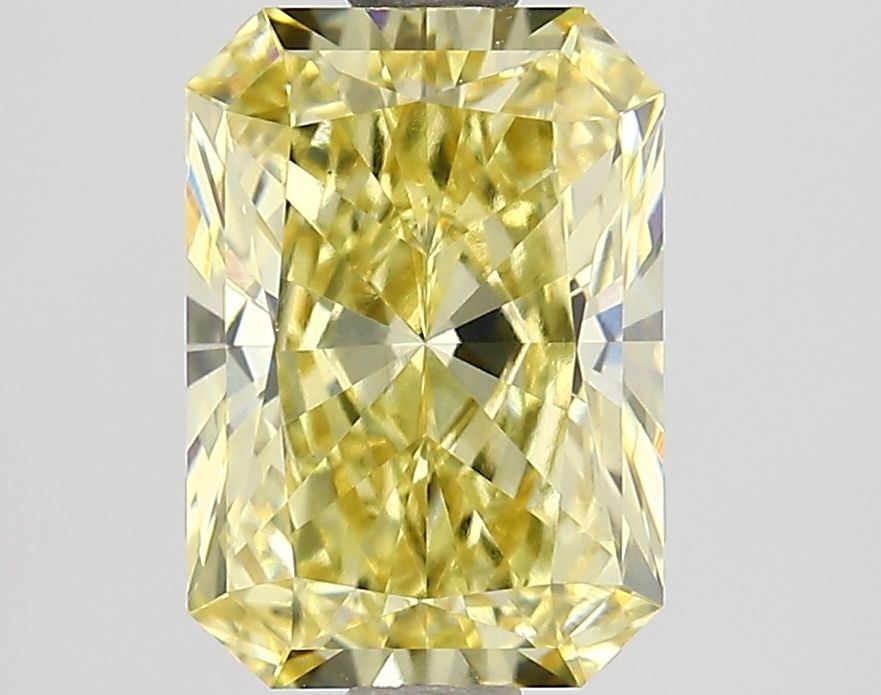 1.61 ct. radiant Lab Grown Diamond front image