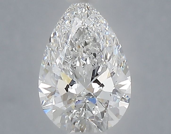 1.02 ct. pear Lab Grown Diamond front image