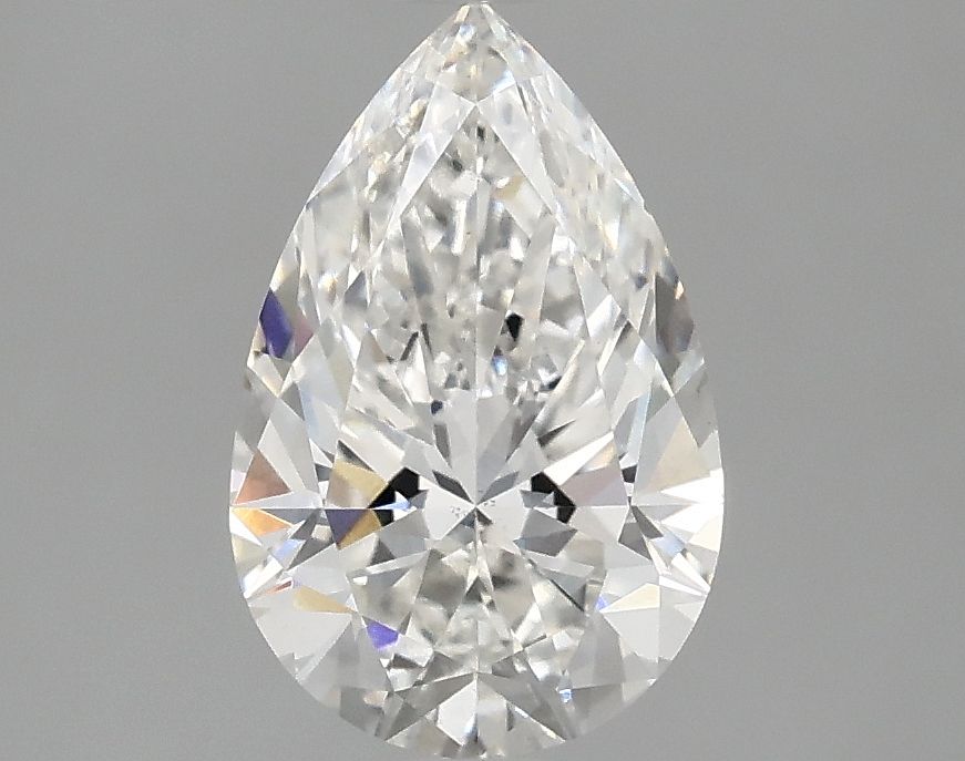 1.57 ct. pear Lab Grown Diamond front image
