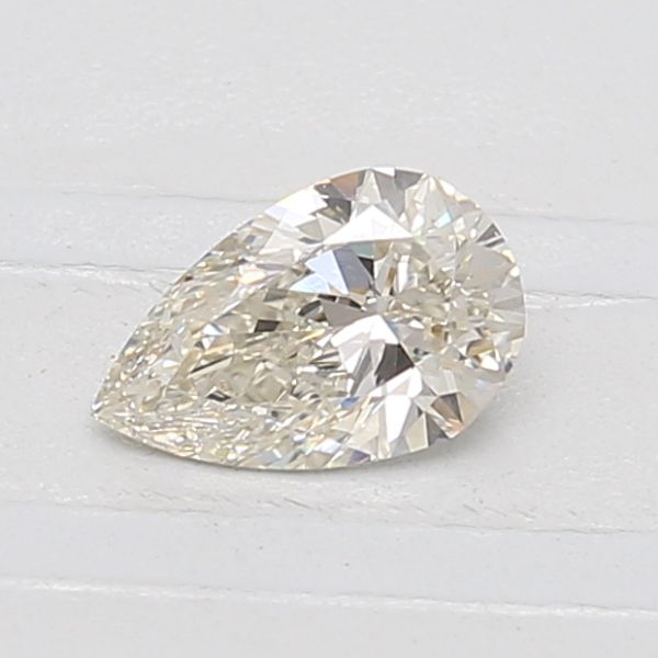 0.58 ct. pear Lab Grown Diamond front image
