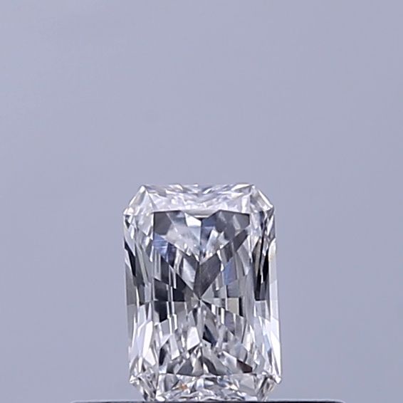 Diamant Radiant 0.22 ct - Couleur D - Pureté VS2