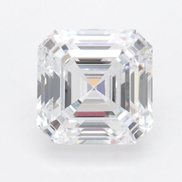 1.03 ct. asscher Lab Grown Diamond front image