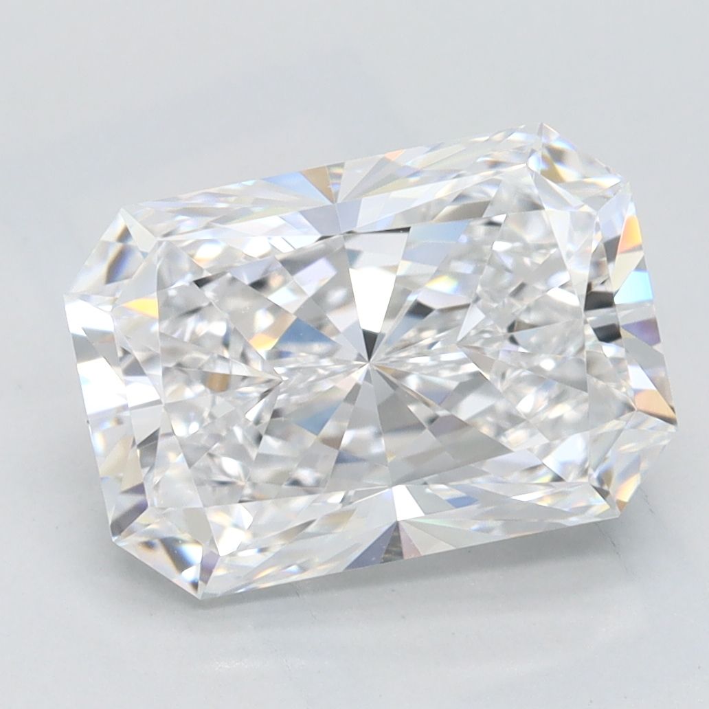 2.90 ct. radiant Lab Grown Diamond front image