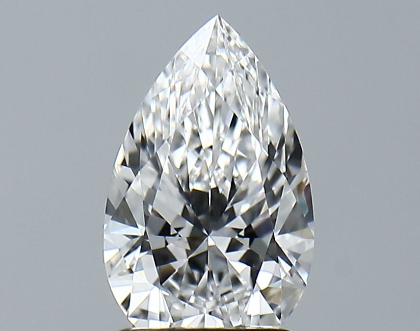 1.52 ct. pear Lab Grown Diamond front image