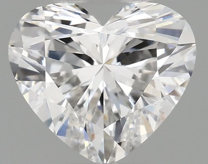 1.02 ct. heart Lab Grown Diamond front image