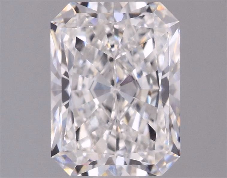 1.89 carat f VS2 EX Cut IGI radiant diamond