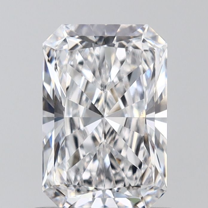 1.03 ct. radiant Lab Grown Diamond front image