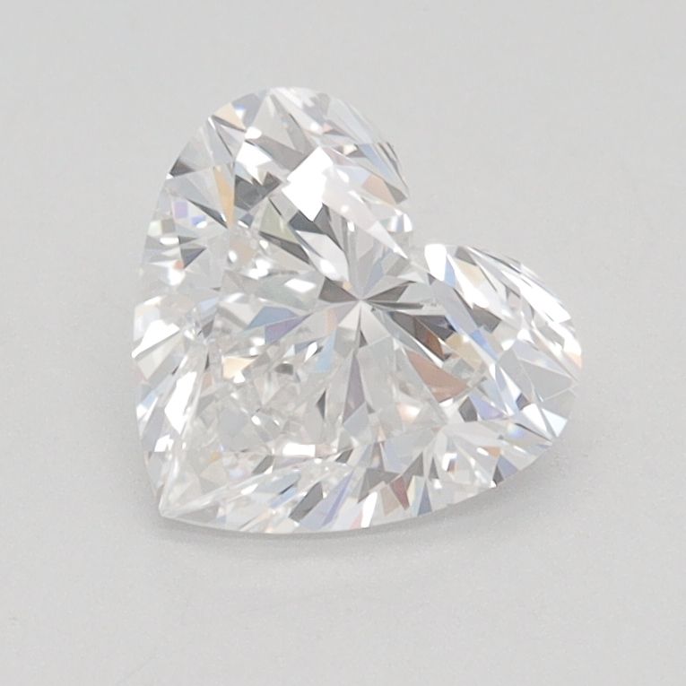1.05 ct. heart Lab Grown Diamond front image