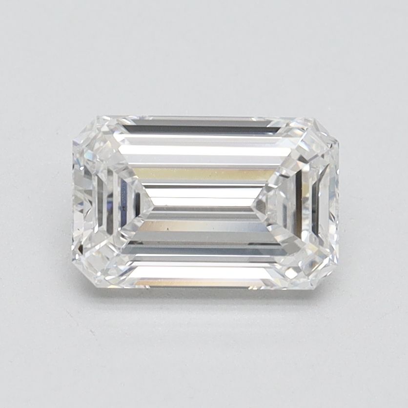 1.04 ct. emerald Lab Grown Diamond front image