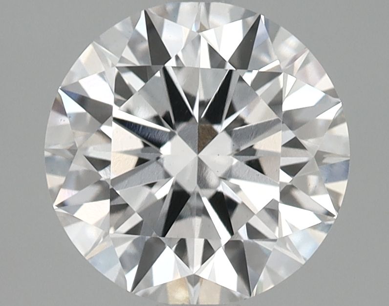 2.12 ct. round Lab Grown Diamond front image