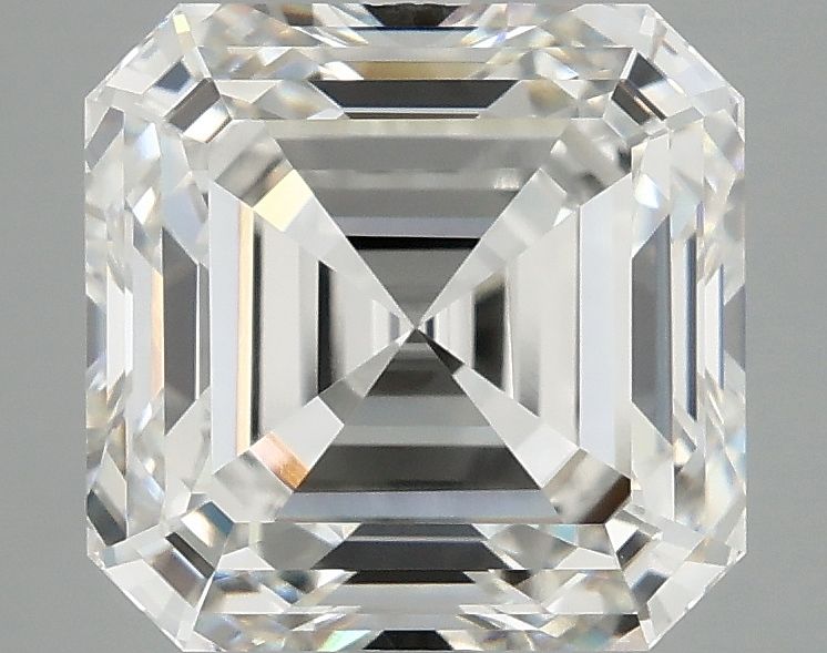 4.07 ct. asscher Lab Grown Diamond front image