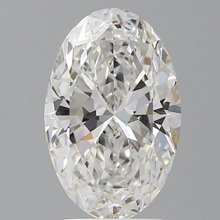 3.07 ct Oval diamond