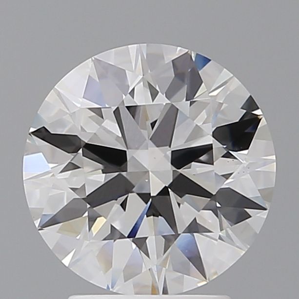 2.90 ct. round Lab Grown Diamond front image