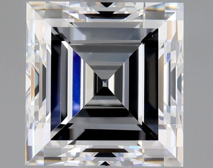 0.52 ct Square radiant Diamond