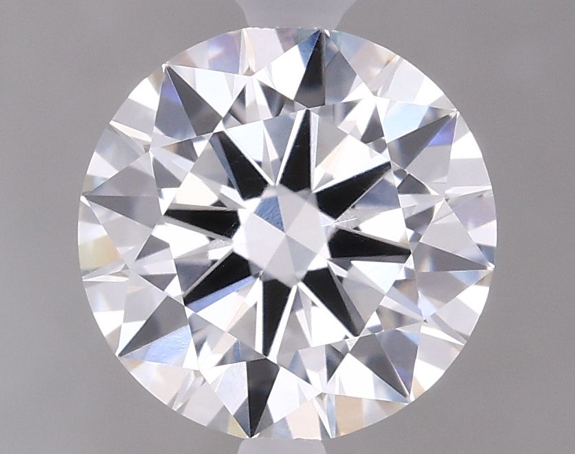 1.27 ct. round Lab Grown Diamond front image