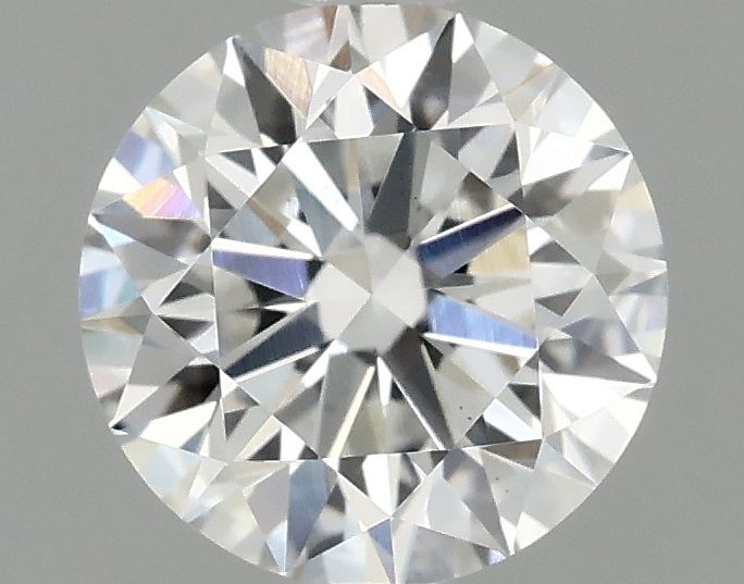 1.10 ct. round Lab Grown Diamond front image