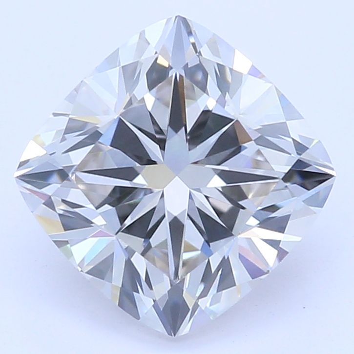 1.11 ct Cushion Brilliant diamond