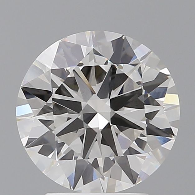 3.01 ct. round Lab Grown Diamond front image