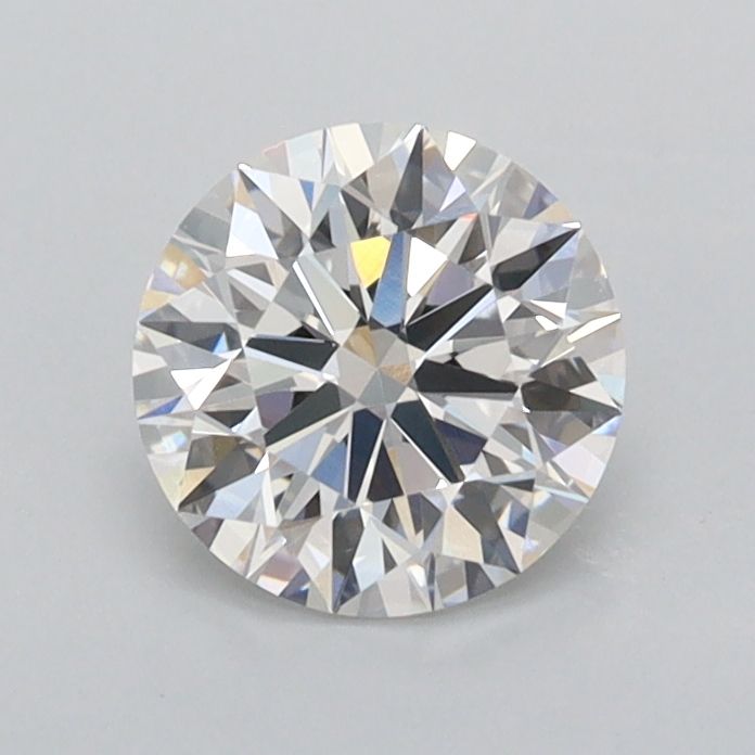 1.01 ct. round Lab Grown Diamond front image