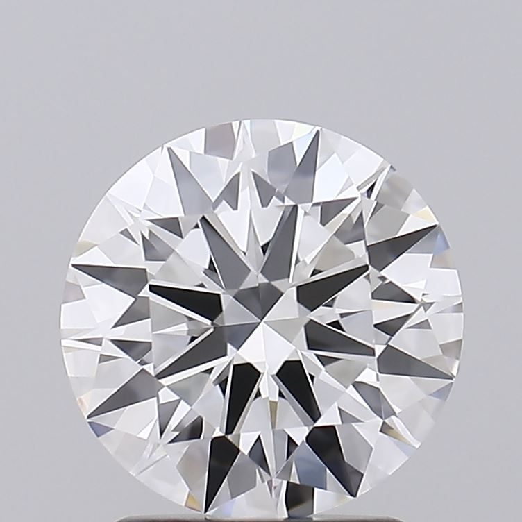 2.01 ct. round Lab Grown Diamond front image