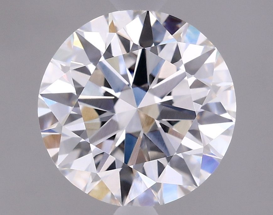 1.50 ct. round Lab Grown Diamond front image
