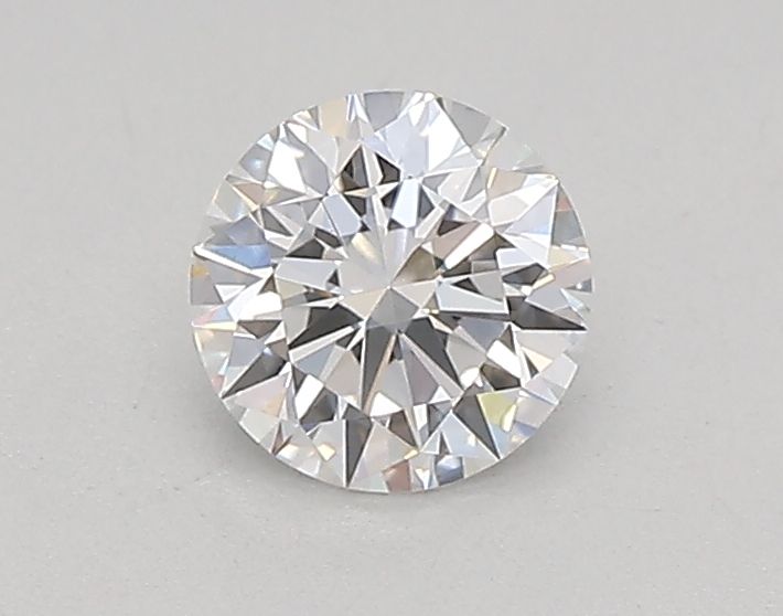 0.37 ct lab-grown Round Diamond