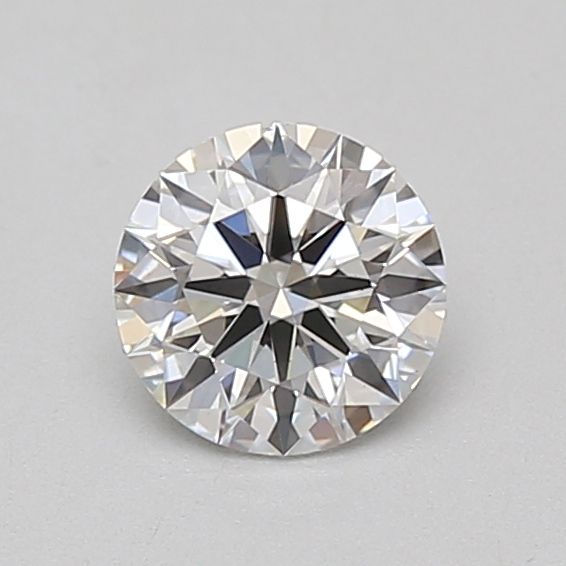 0.71 ct. round Lab Grown Diamond front image