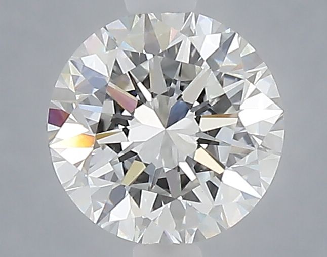 1.21 ct. round Lab Grown Diamond front image