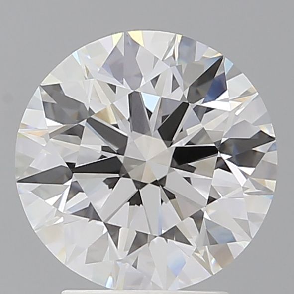 3.05 ct. round Lab Grown Diamond front image
