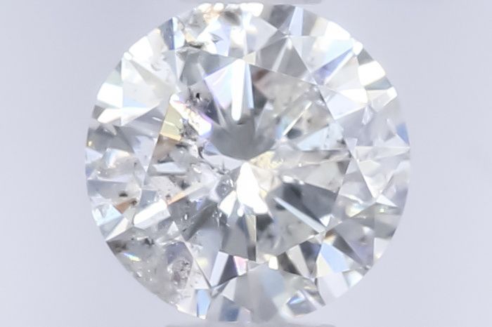 0.61 ct Round Diamond