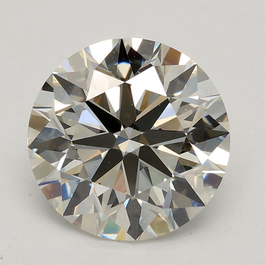 2.15 ct. round Lab Grown Diamond front image
